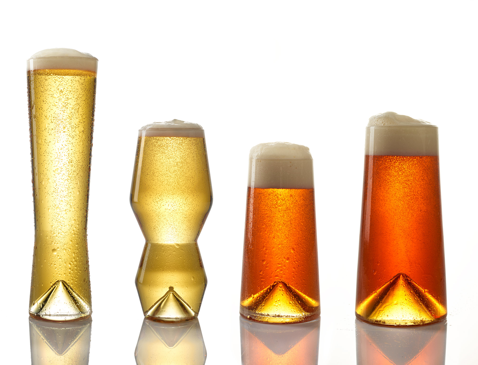 Beer glasses- Beer- Craft beer- Henrique Du Tiel