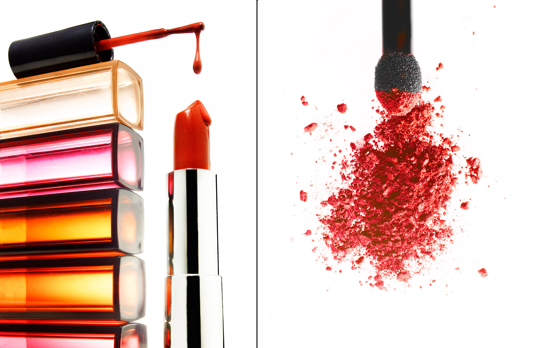 Maybeline= Mabeline Makup- Henrique Du Tiel