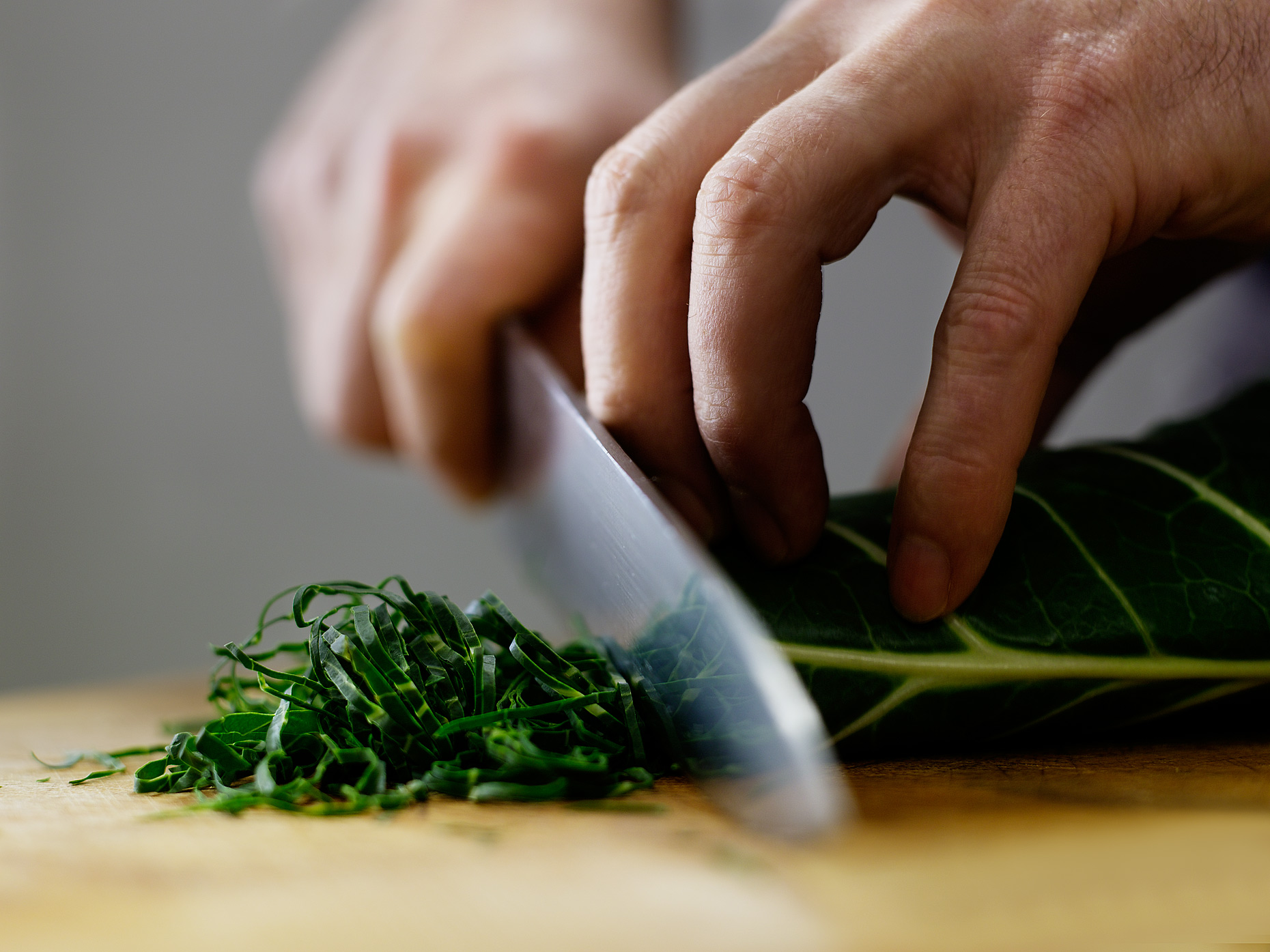  Caldo verde prep- Green broth prep- Best food photography
