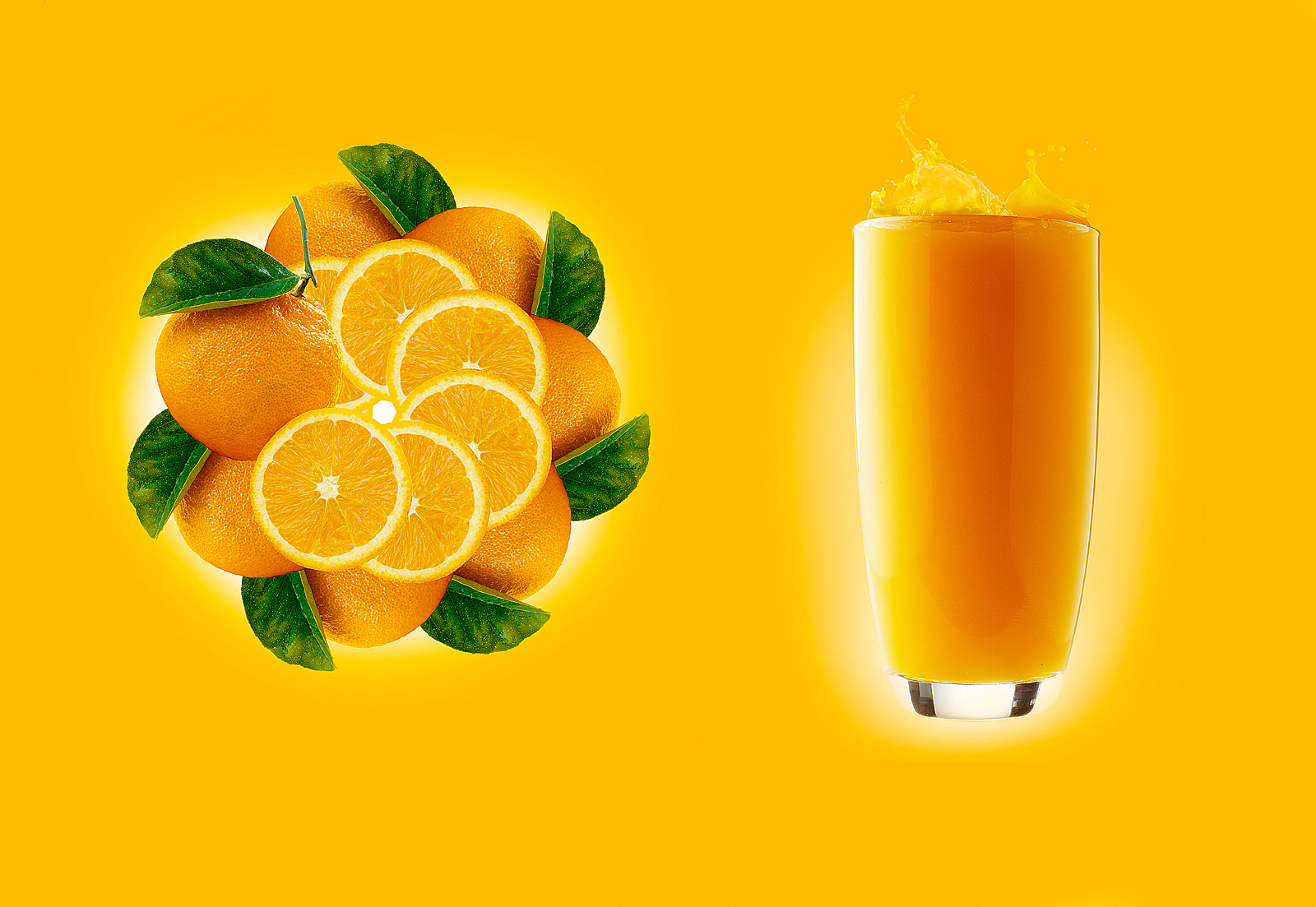OJ- Orange juice- Vodka orange- Henrique Du Tiel