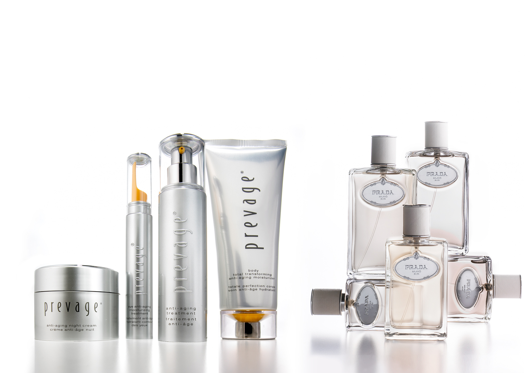Prada- Prevage- Henrique Du Tiel
